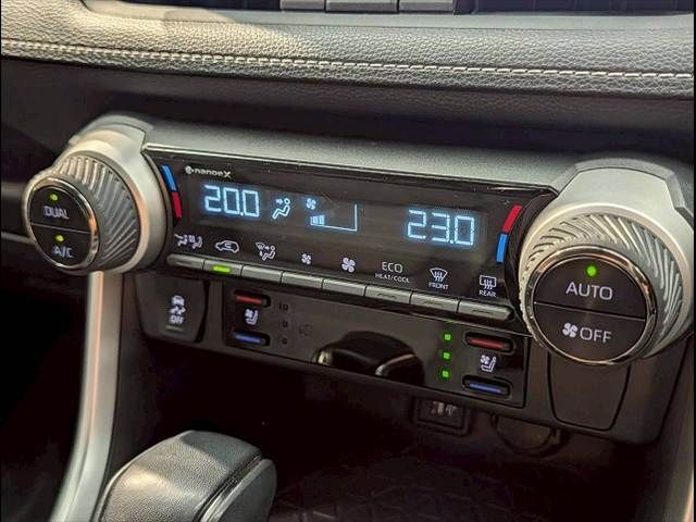 RAV4 HYBRID 4WD
