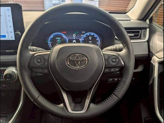 RAV4 HYBRID 4WD
