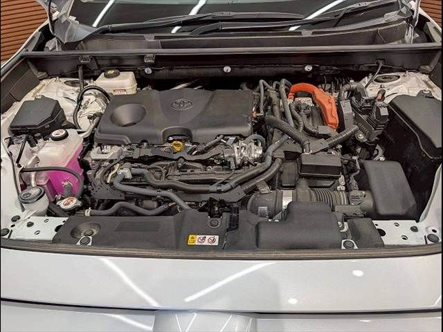 RAV4 HYBRID 4WD