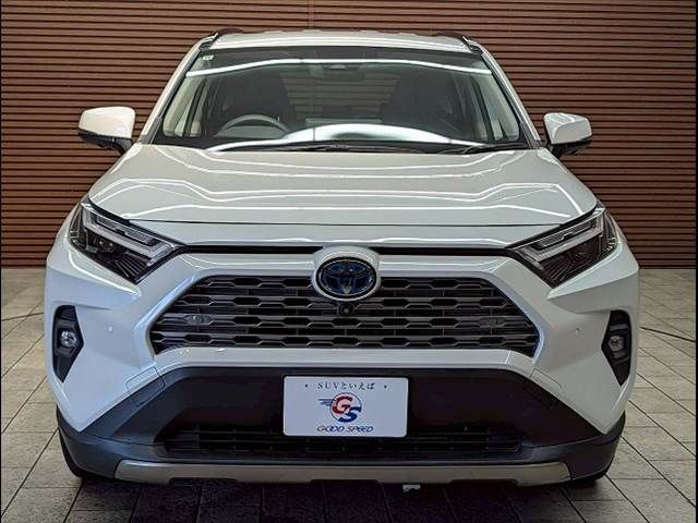 RAV4 HYBRID 4WD