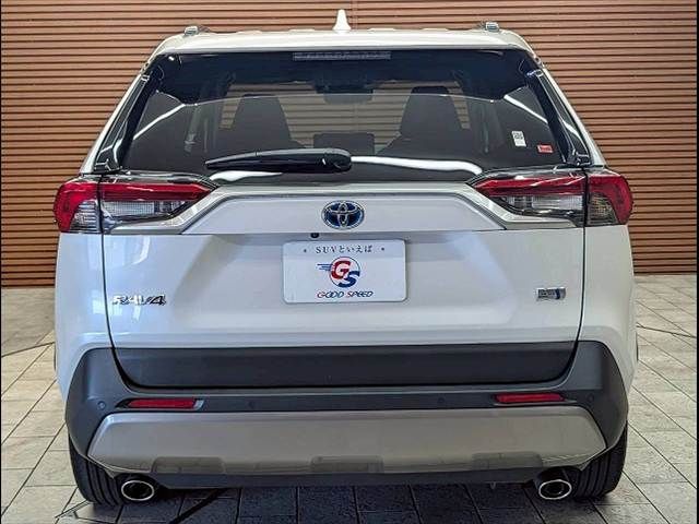 RAV4 HYBRID 4WD