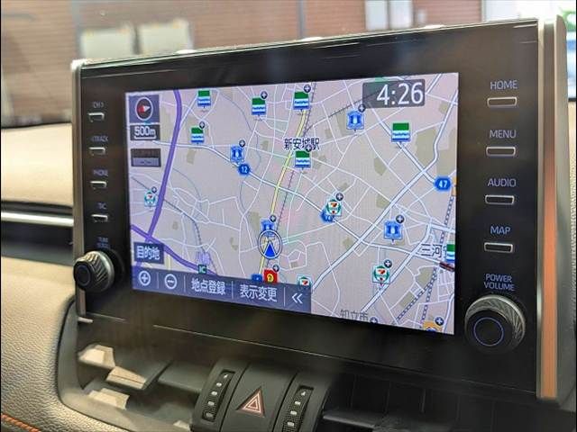 RAV4 HYBRID 4WD