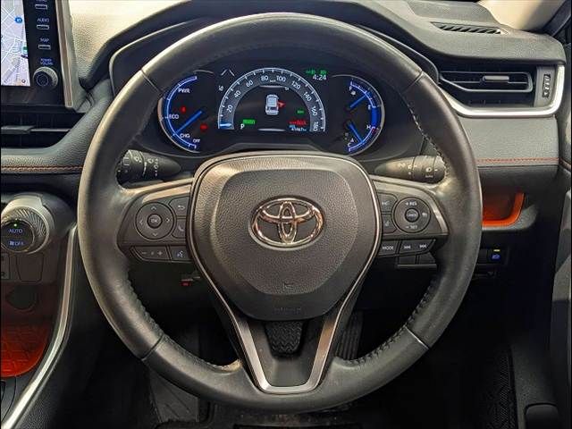 RAV4 HYBRID 4WD