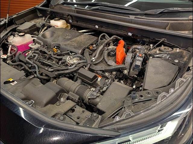 RAV4 HYBRID 4WD
