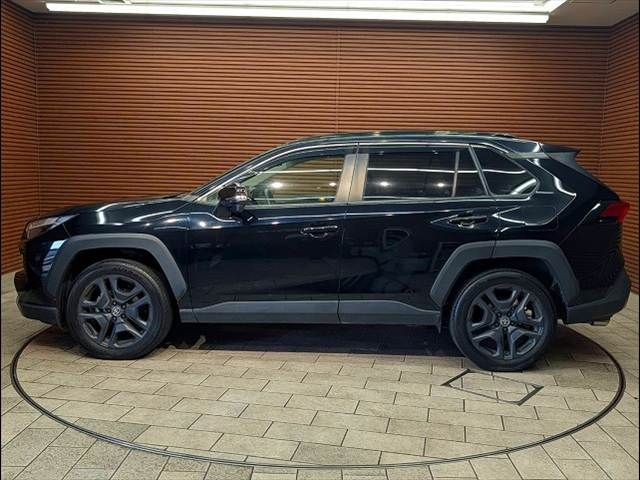 RAV4 HYBRID 4WD