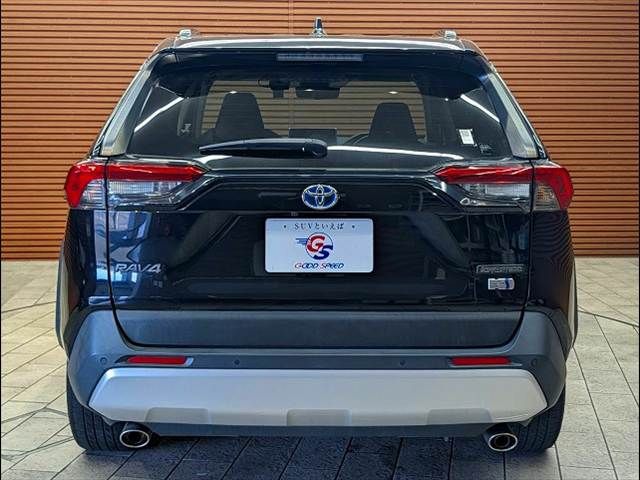 RAV4 HYBRID 4WD