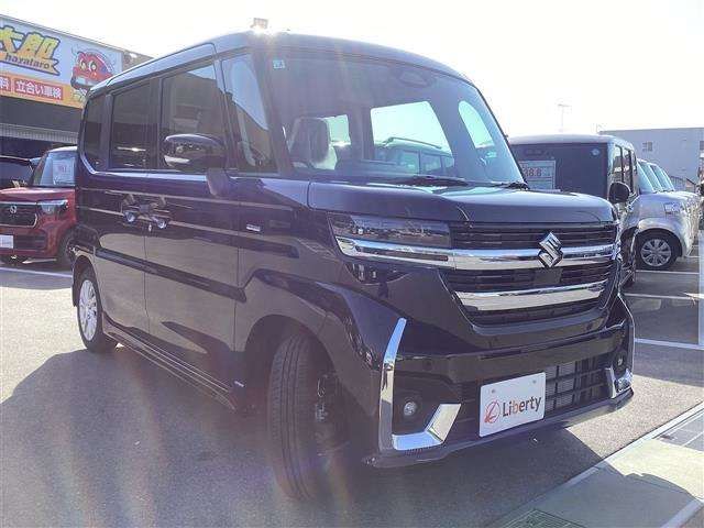 Spacia custom