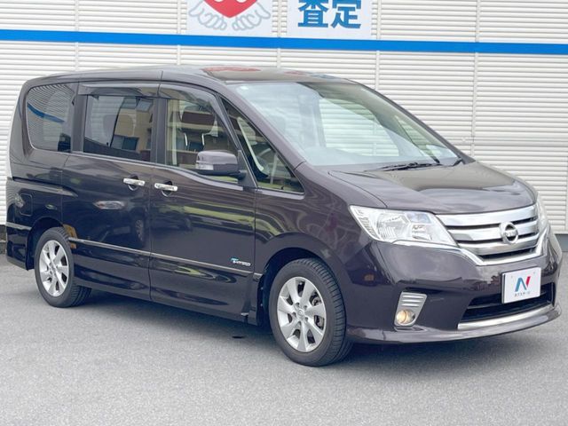 SERENA S-HYBRID