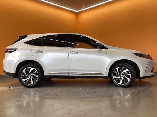 HARRIER 2WD