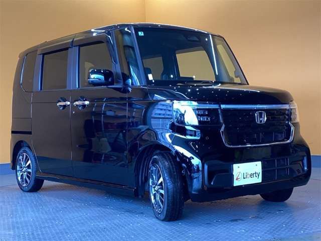 N-BOX CUSTOM