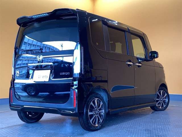 N-BOX CUSTOM