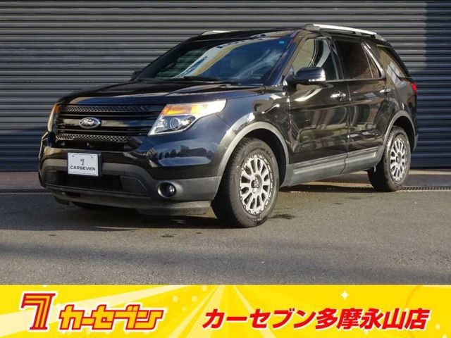 FORD EXPLORER 2WD
