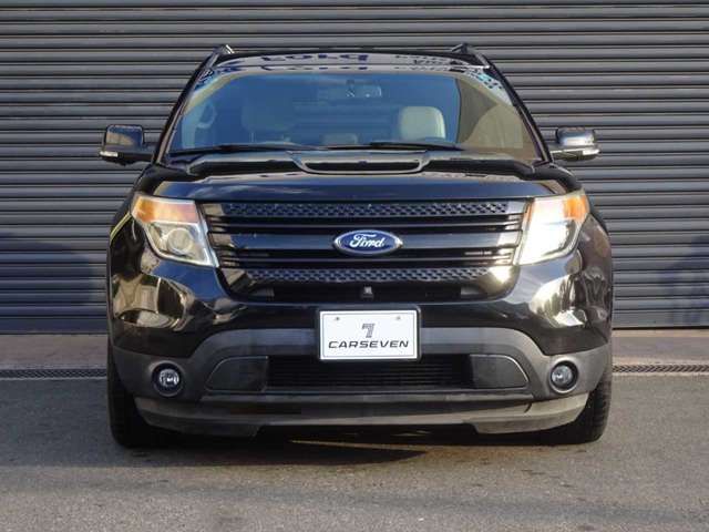 FORD EXPLORER 2WD