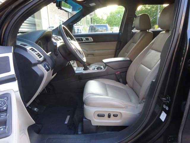 FORD EXPLORER 2WD