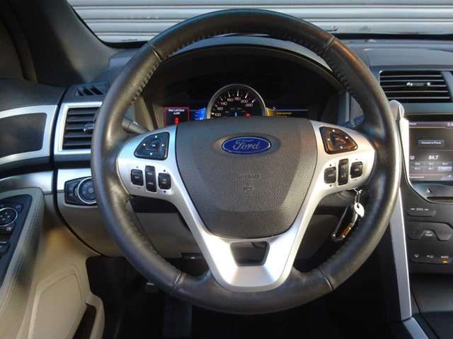 FORD EXPLORER 2WD