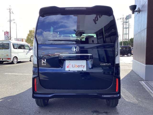N-BOX CUSTOM