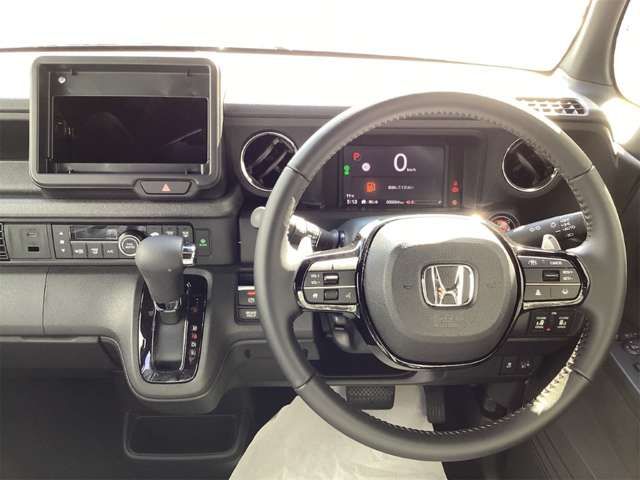 N-BOX CUSTOM