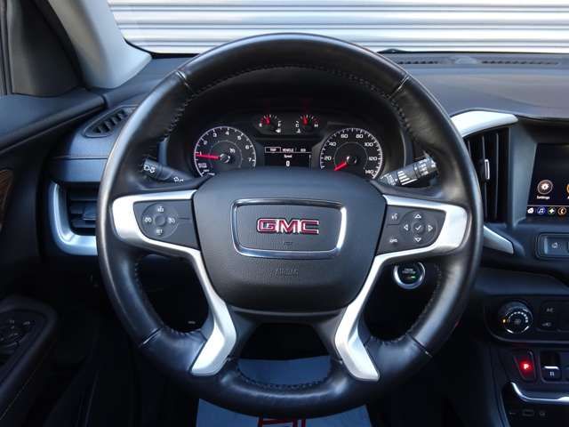 GMC Terrain