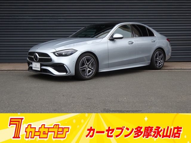 MERCEDES BENZ C-Class sedan
