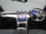 MERCEDES BENZ C class sedan