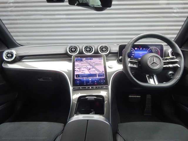MERCEDES BENZ C class sedan