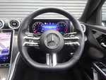 MERCEDES BENZ C class sedan