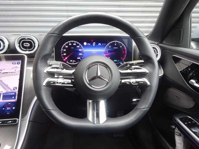 MERCEDES BENZ C class sedan