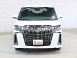 ALPHARD hybrid 4WD