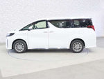 ALPHARD hybrid 4WD