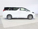 ALPHARD hybrid 4WD