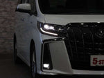 ALPHARD hybrid 4WD