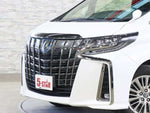 ALPHARD hybrid 4WD