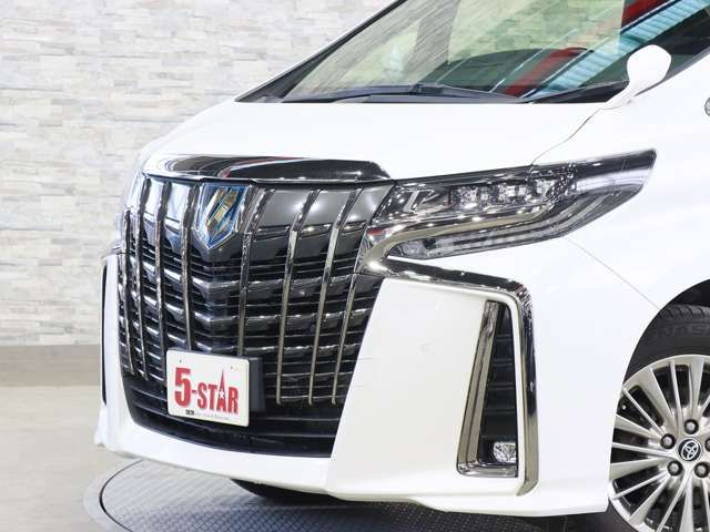 ALPHARD hybrid 4WD