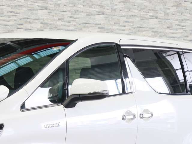 ALPHARD hybrid 4WD