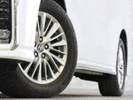 ALPHARD hybrid 4WD