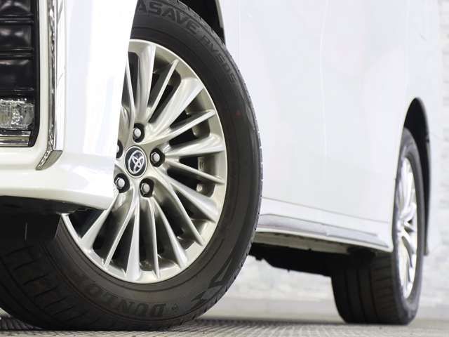 ALPHARD hybrid 4WD