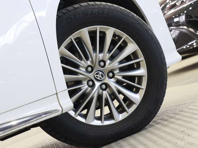 ALPHARD hybrid 4WD