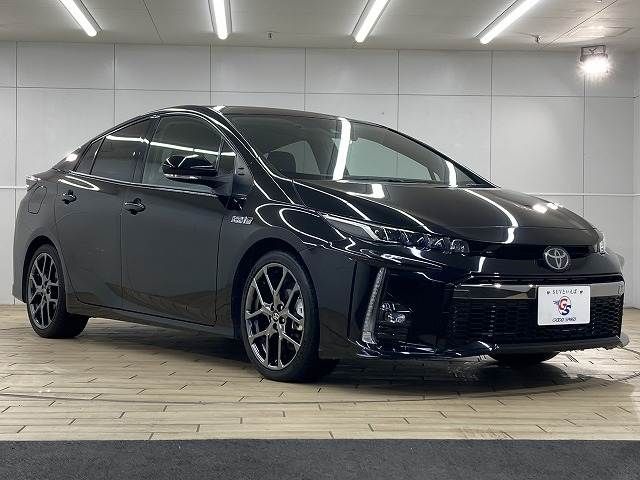 PRIUS PHV