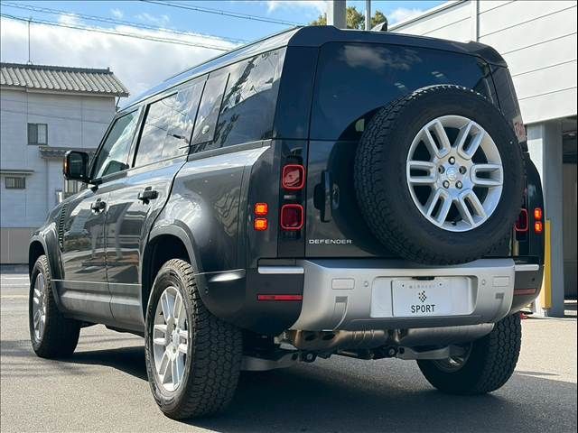 ROVER DEFENDER