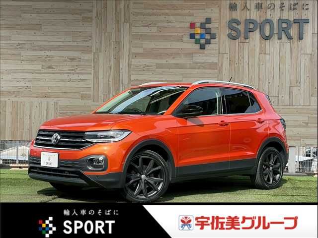VOLKSWAGEN T-Cross