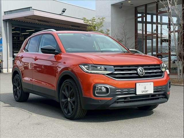 VOLKSWAGEN T-Cross