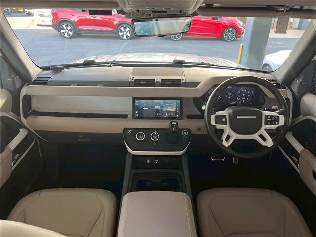 ROVER DEFENDER