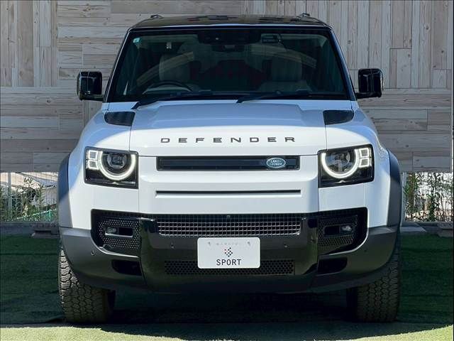 ROVER DEFENDER
