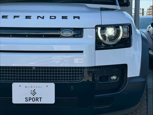 ROVER DEFENDER