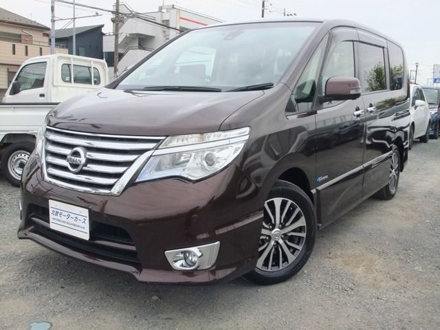 SERENA  S-HYBRID