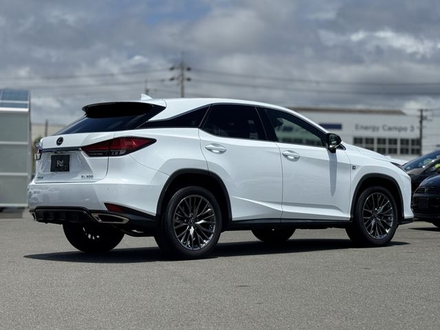 LEXUS RX300