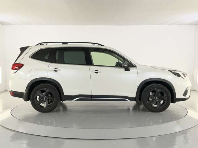 FORESTER