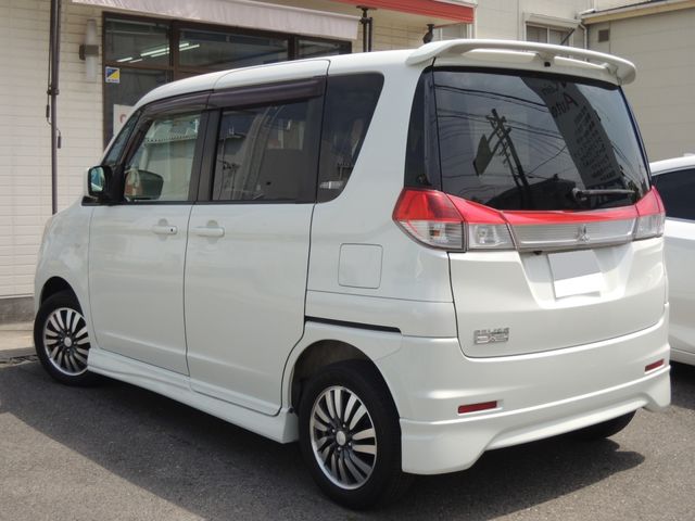 DELICA D:2 2WD