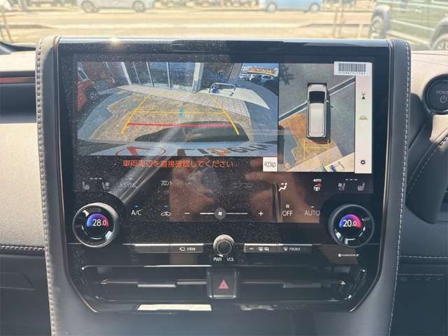 ALPHARD hybrid