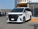 ALPHARD hybrid